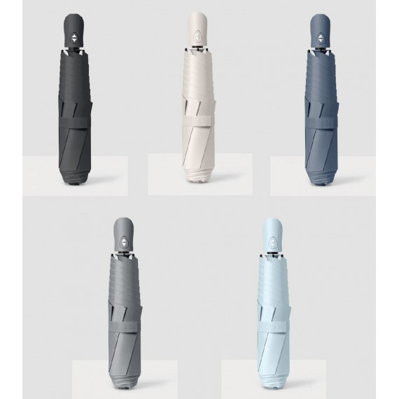 【周邊 / 配件】輕量黑膠自動傘 - 5 色任選